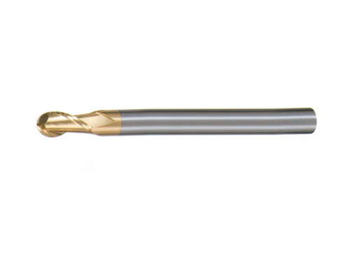 RB Ball Nose End Mills