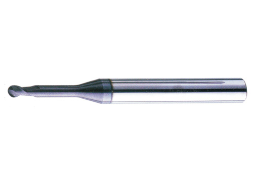 FMBA Ball Nose End Mills