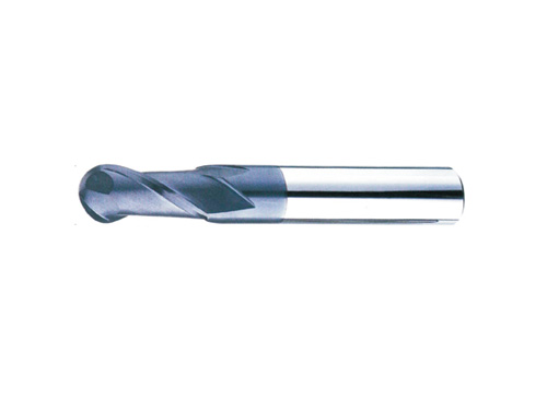 NBA Ball Nose End Mills