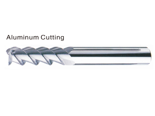 NWE55超微粒铜铝用标准型留圆平刀3刃