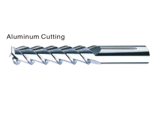 NWEF55 Square End Mills